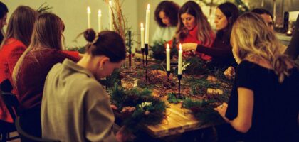 The Perfect Christmas Tree Skirt: A Joyful Guide