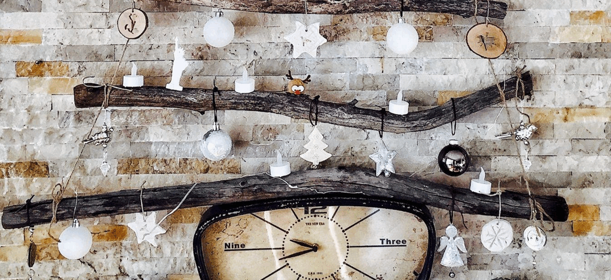 Create Holiday Magic with Christmas Garlands